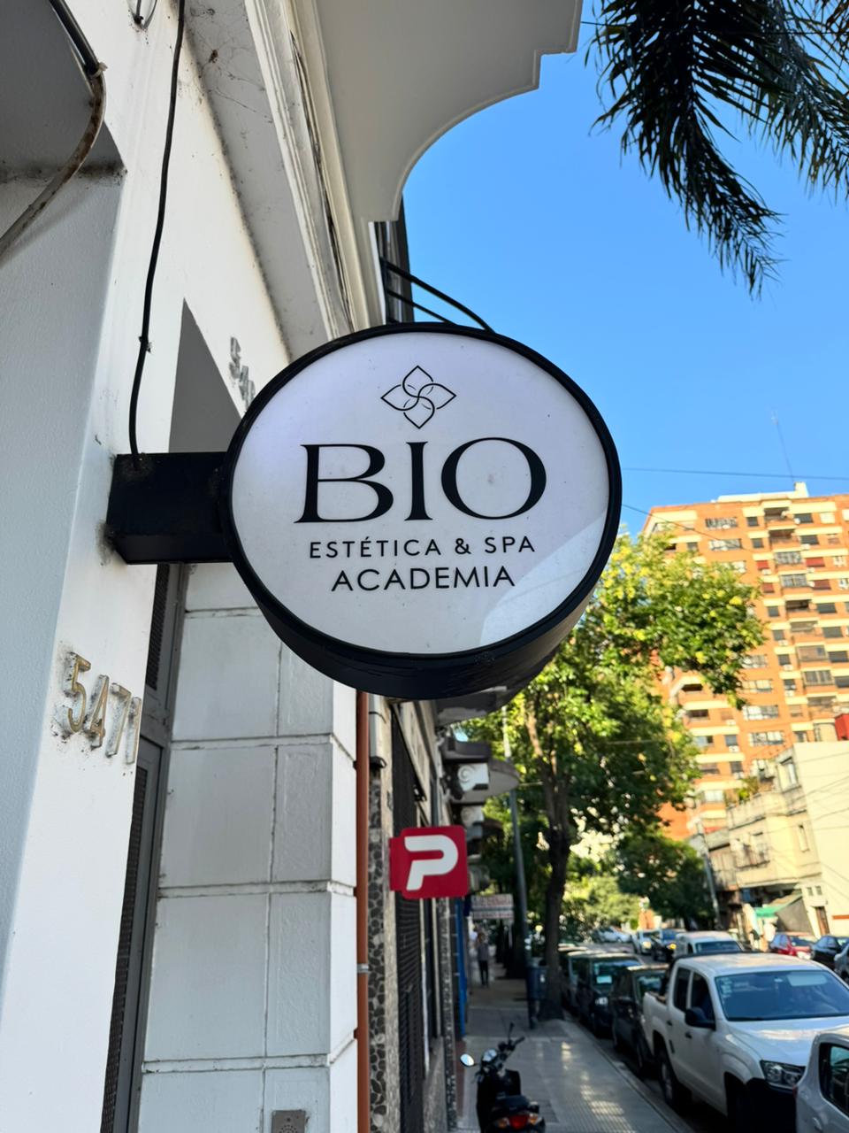 Fachada BioMonroe